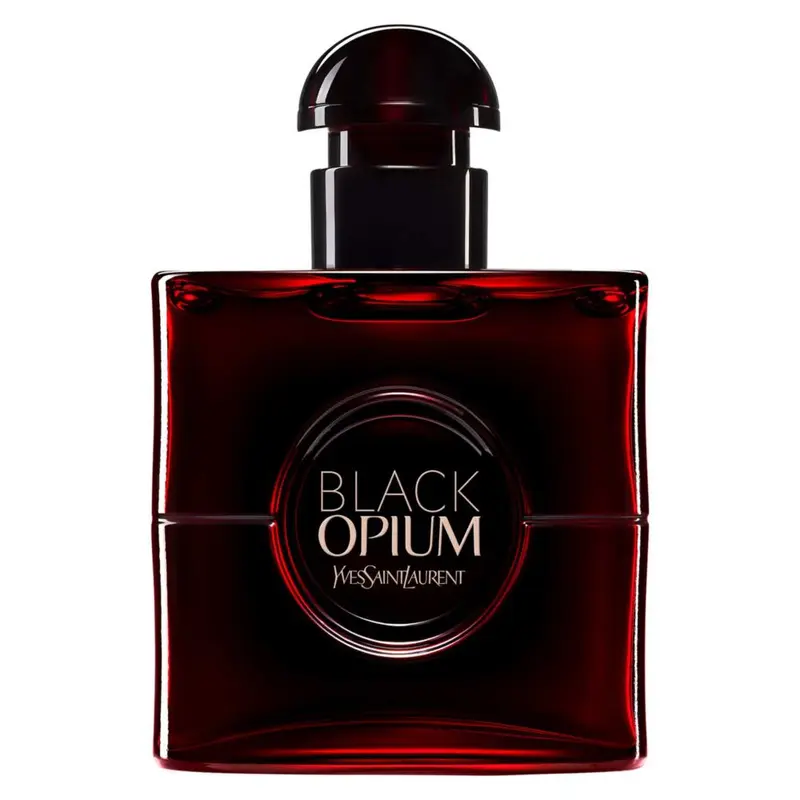 Yves Saint Laurent Black Opium Eau de Parfum Over Red 30ml