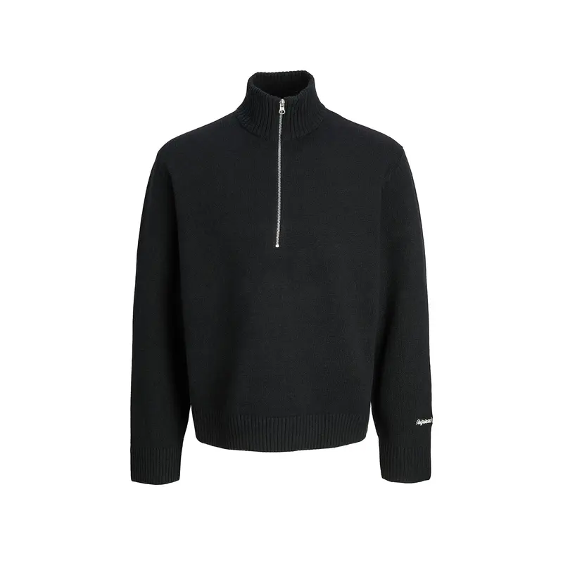 Kids Norrebro Half Zip Knit