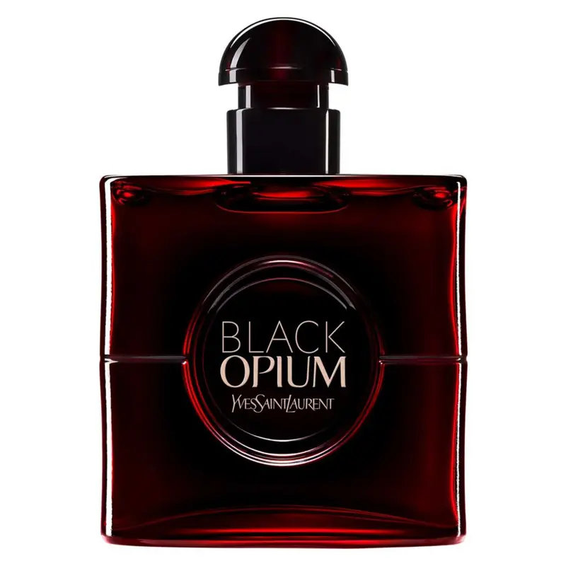 Yves Saint Laurent Black Opium Eau de Parfum Over Red 50ml