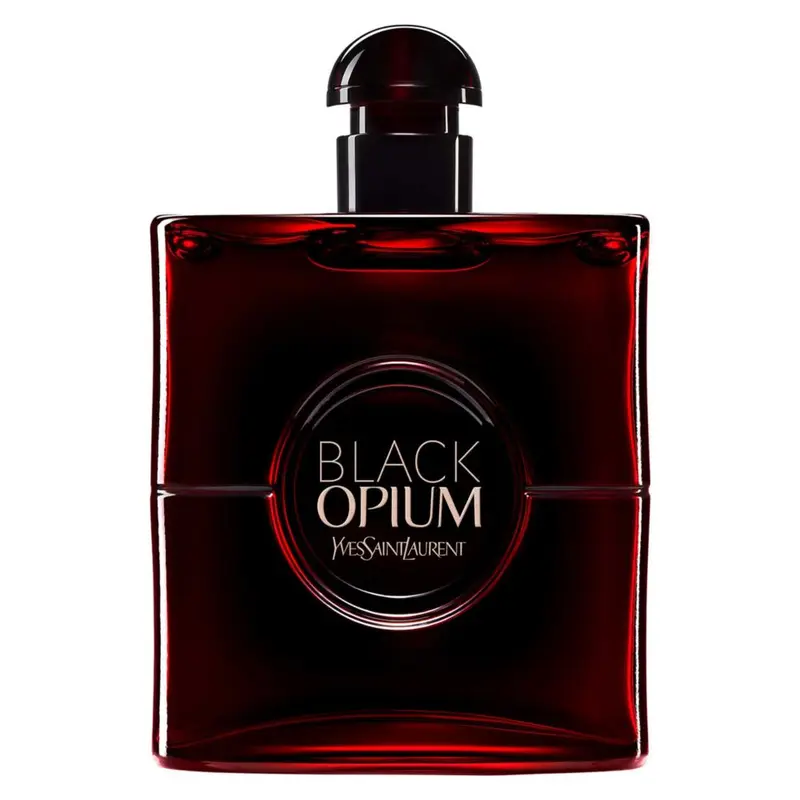 Yves Saint Laurent Black Opium Eau de Parfum Over Red 90ml