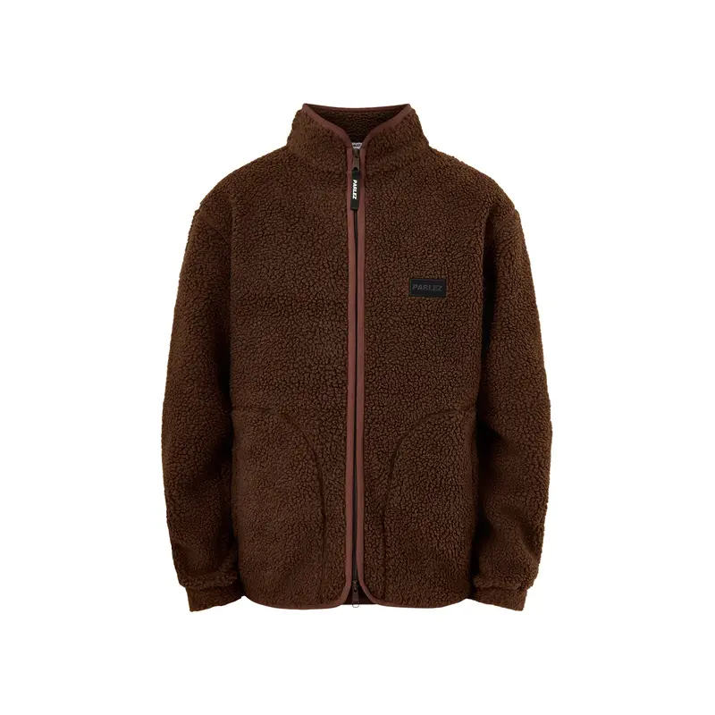 Amity Zip-Through Jacket