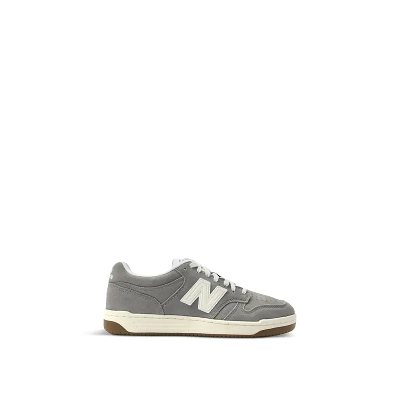 480 Retro Trainers Grey