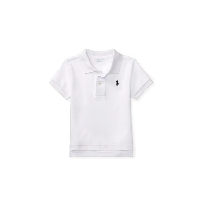 Baby Interlock Polo Shirt