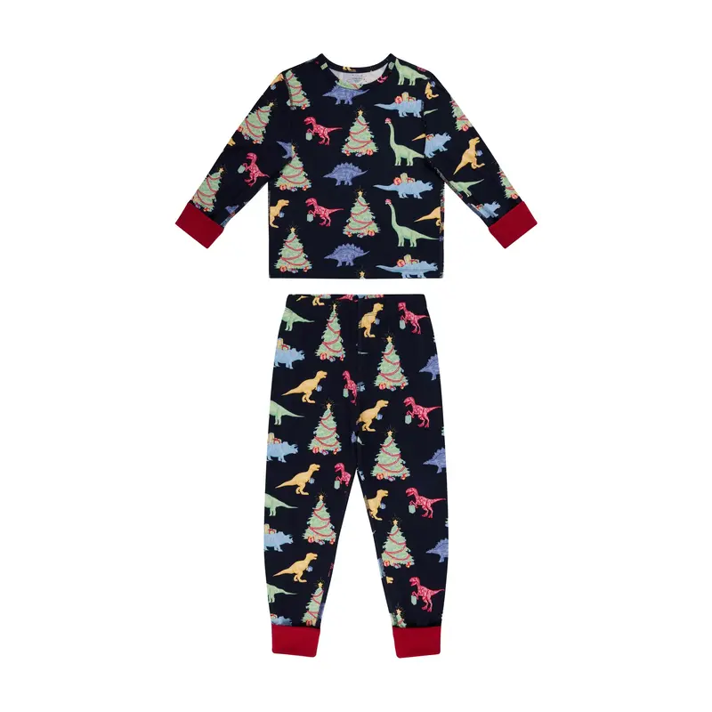 Kids Long Sleeve Crew Neck Set