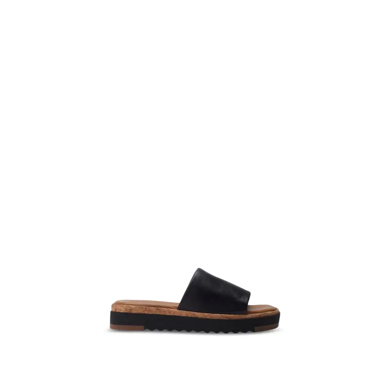 Kanzan Sandals Black