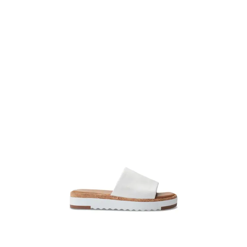 Kanzan Sandals White