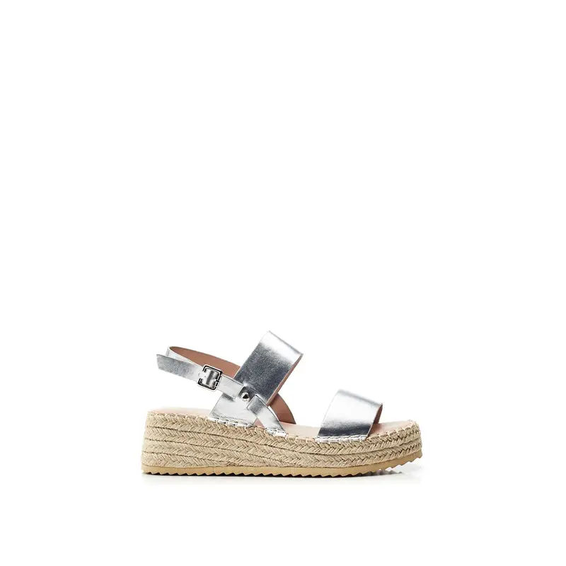 Nashay Sandals Silver