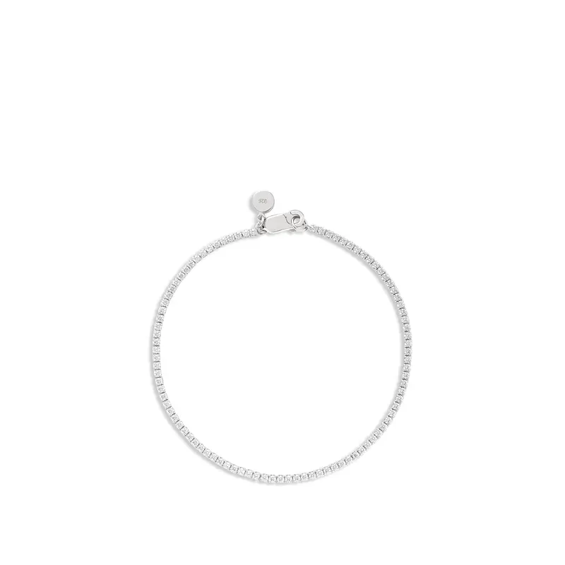 Tennis Chain Bracelet 180mm