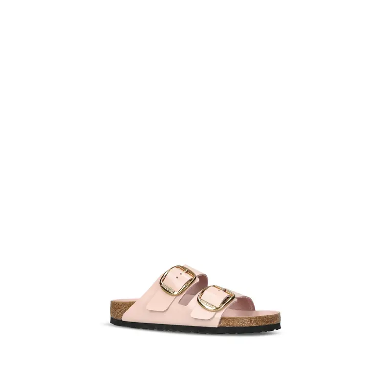 Arizon Big Buckle Flat Sandals