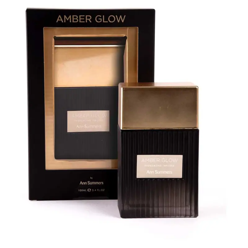 Ann Summers Eau de Parfum Amber Glow 100ml