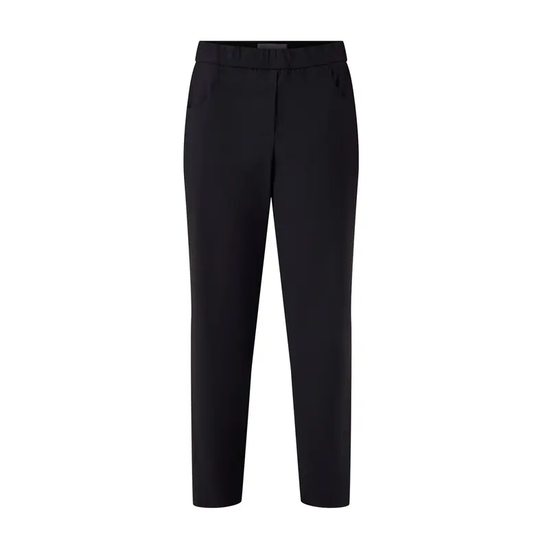 Hose 528 Straight Leg Jeans Black