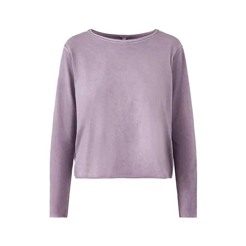 Shirt 502 Long Sleeves Purple