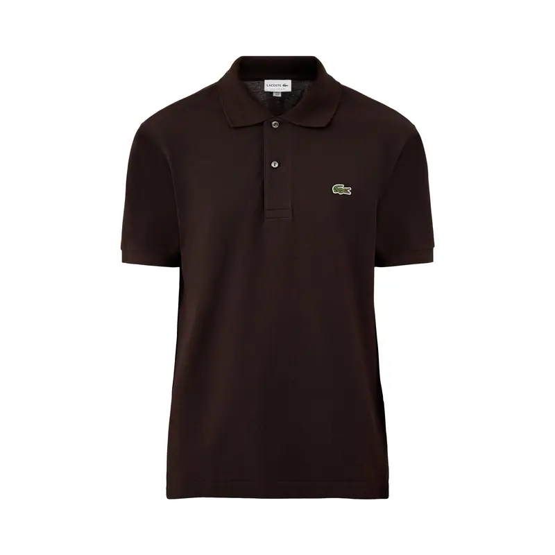 Classic Polo Short Sleeves Black