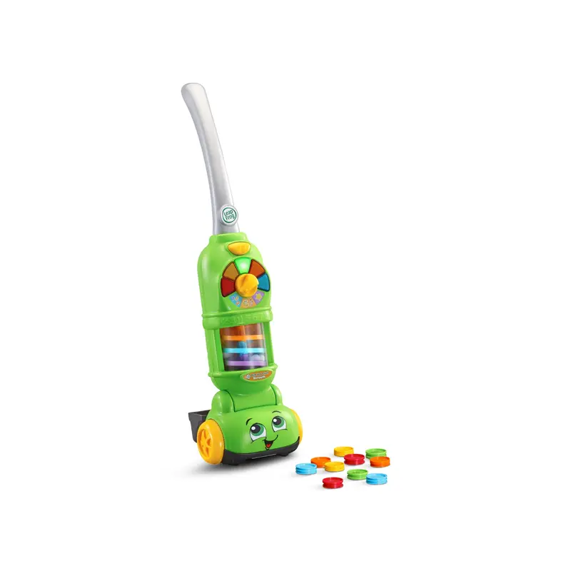 Pick Up and Count Vacuum Playset