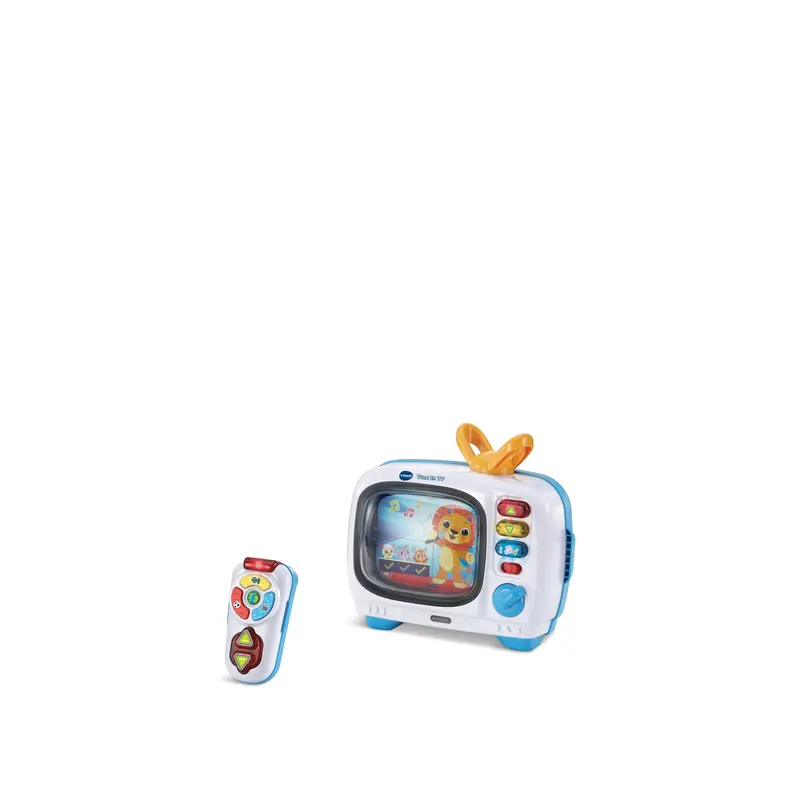 Tune In TV Playset