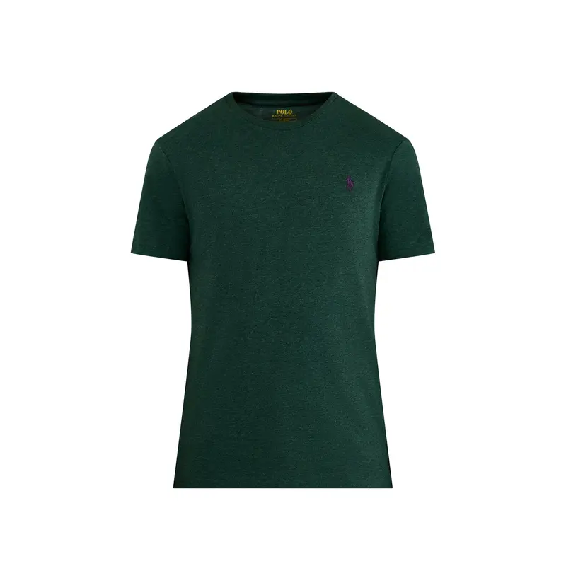 Basic Short Sleeves Tee Green