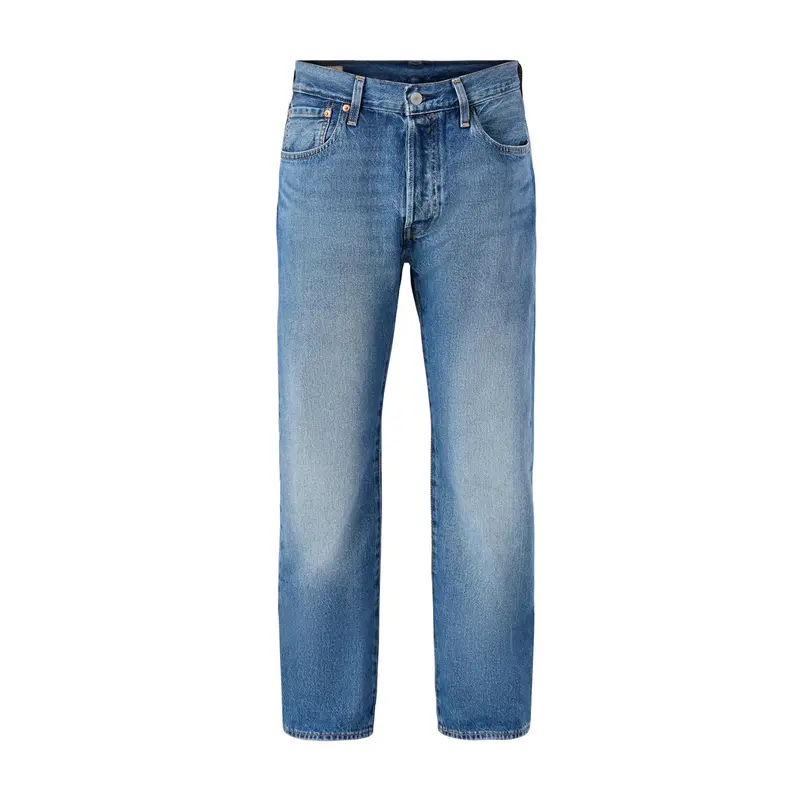 Men's 501 Levi Original Blue Jeans