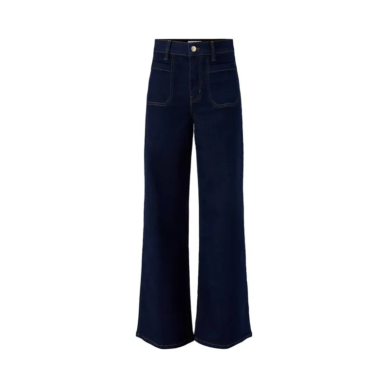 Le Slim Palazzo Modernist Pocket