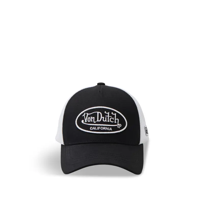V Dutch Cap Lof B26 Black