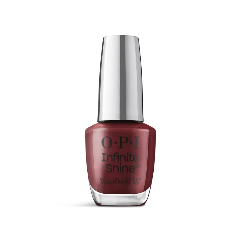 OPI Infinite Shine Nail Polish Raisin The Bar