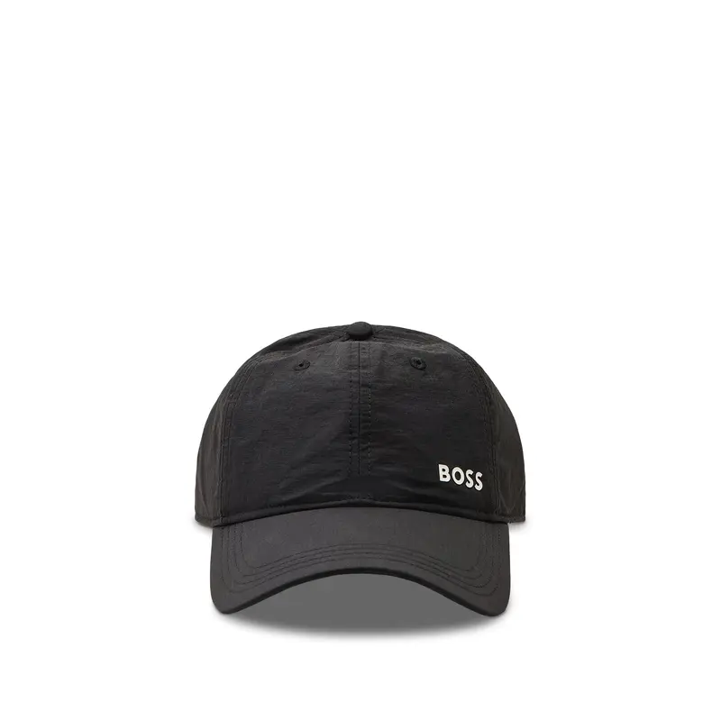 Sprots Cap Black
