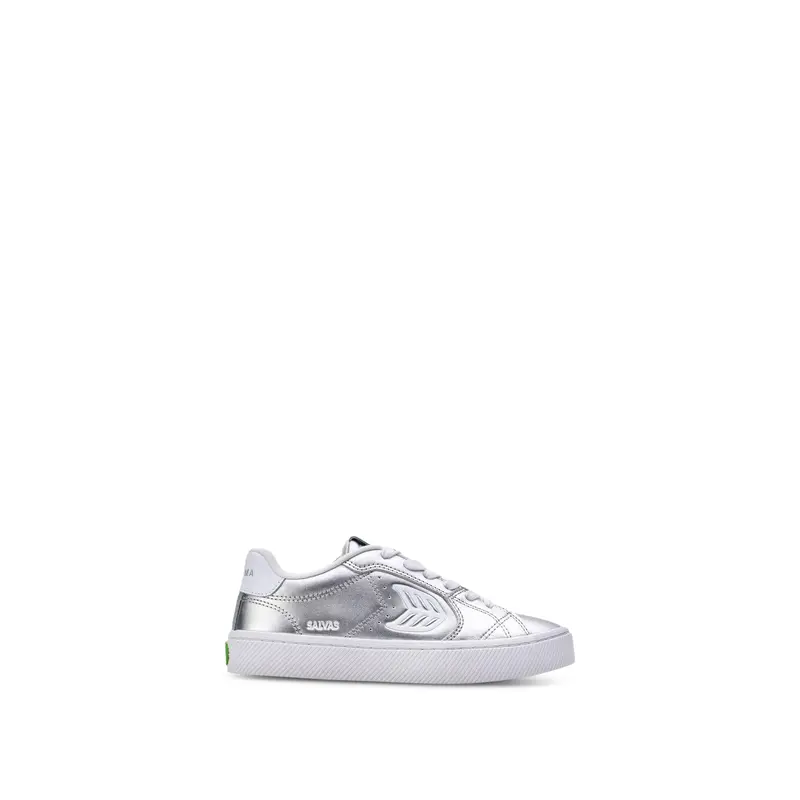 Cariuma Salvas Trainers Silver