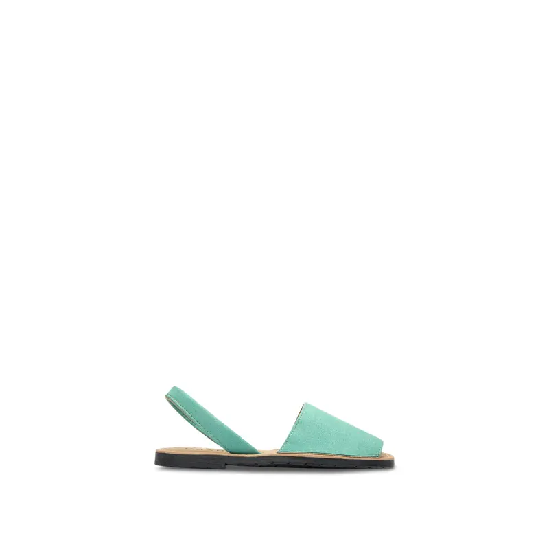 V.Gan Vegan Rambu Menorcan Sandals Blue