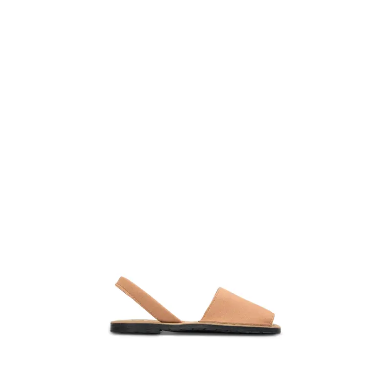 V.Gan Vegan Rambu Menorcan Sandals Pink