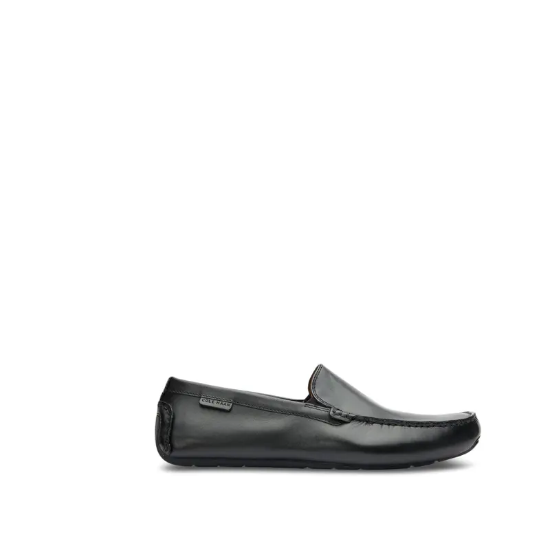 Cole Haan Driving Shoes Black
