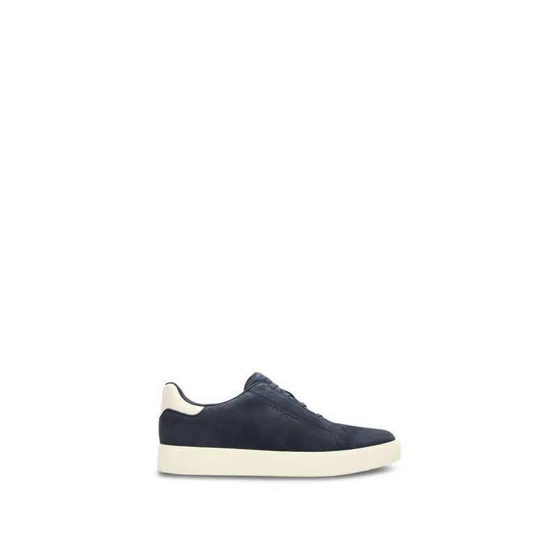 Cole Haan Grand Pro Luxe Slip On Trainers Blue