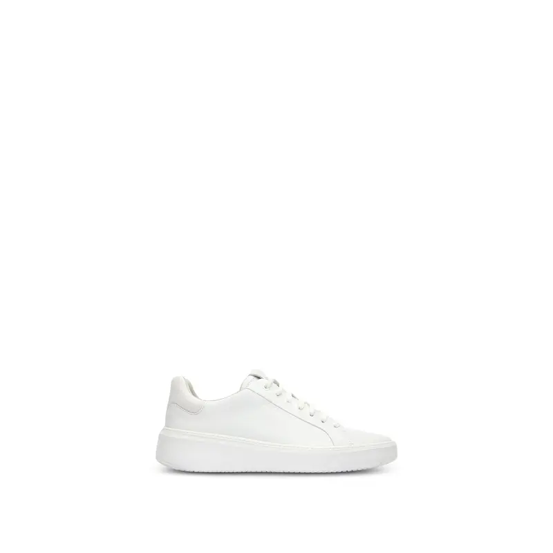 Cole Haan Grand Pro Top Spin Trainers White