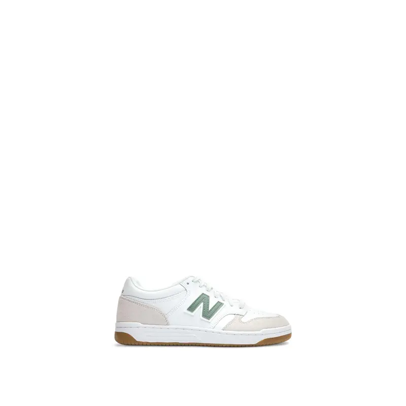 New Balance 480 Trainers White