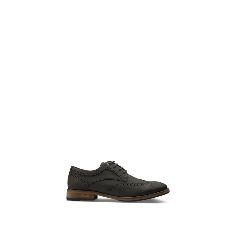 V.Gan Vegan Barley 2 Brogue Shoes Brown