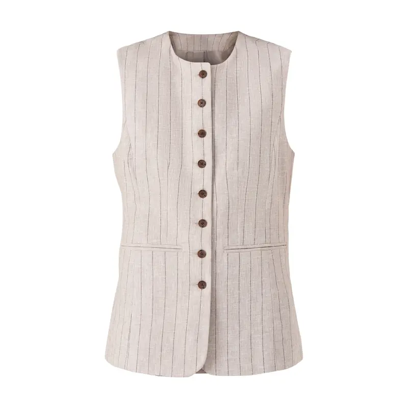 Vilka Sun Long Vest