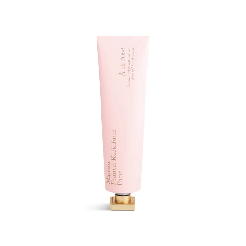 A La Rose Scented Hand Cream 70ml