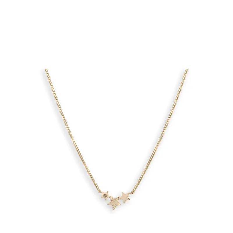 Celeste Necklace Gold
