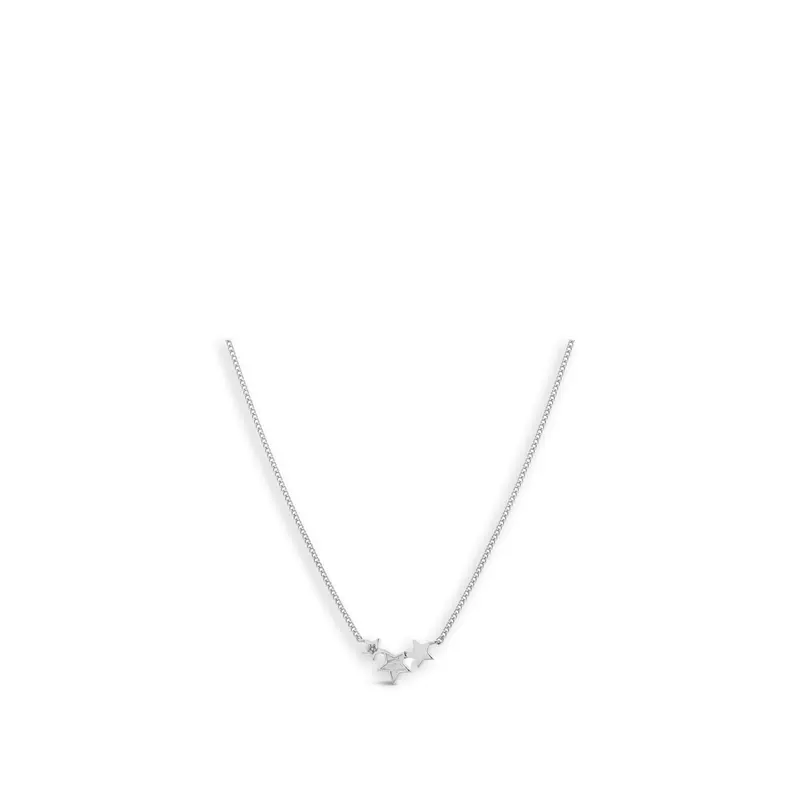 Celeste Necklace Silver