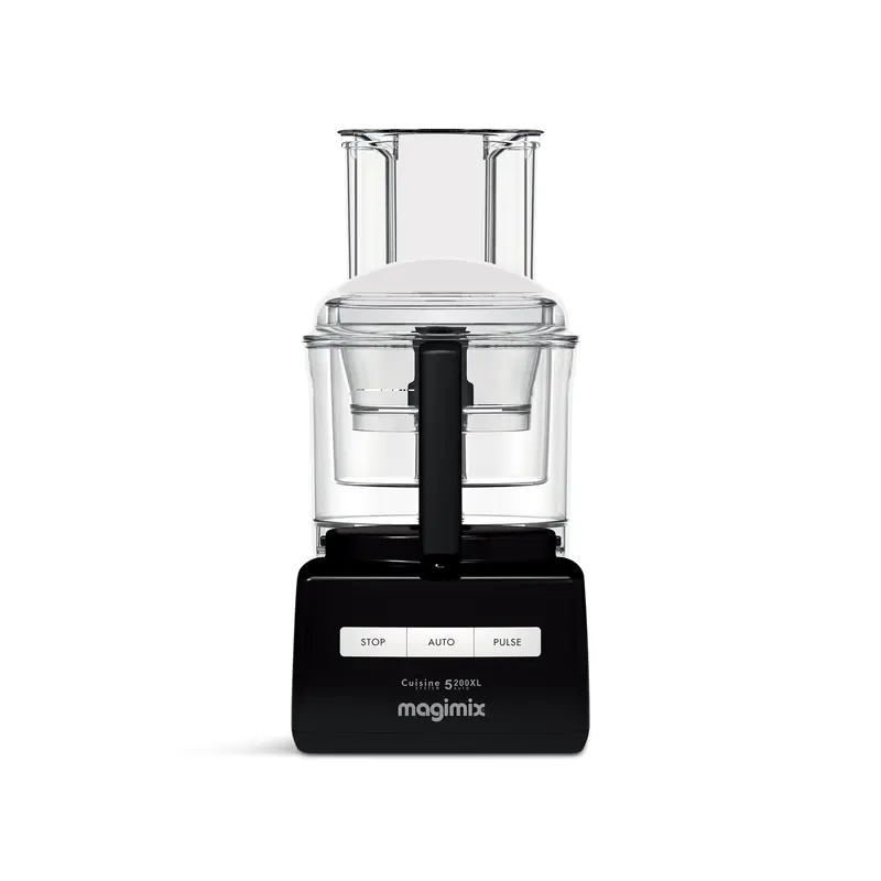 18712 5200XL PREMIUM F/PROCESSOR (Black)