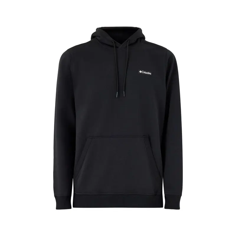 Meridian Creek Hoodie Black
