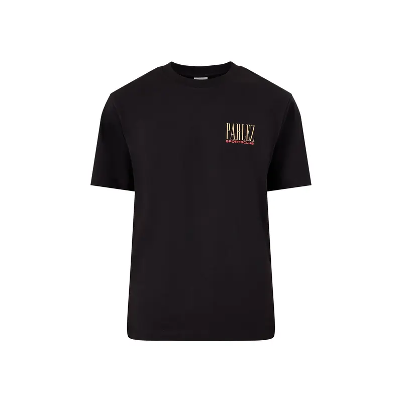 Auriga Cotton T-Shirt Black
