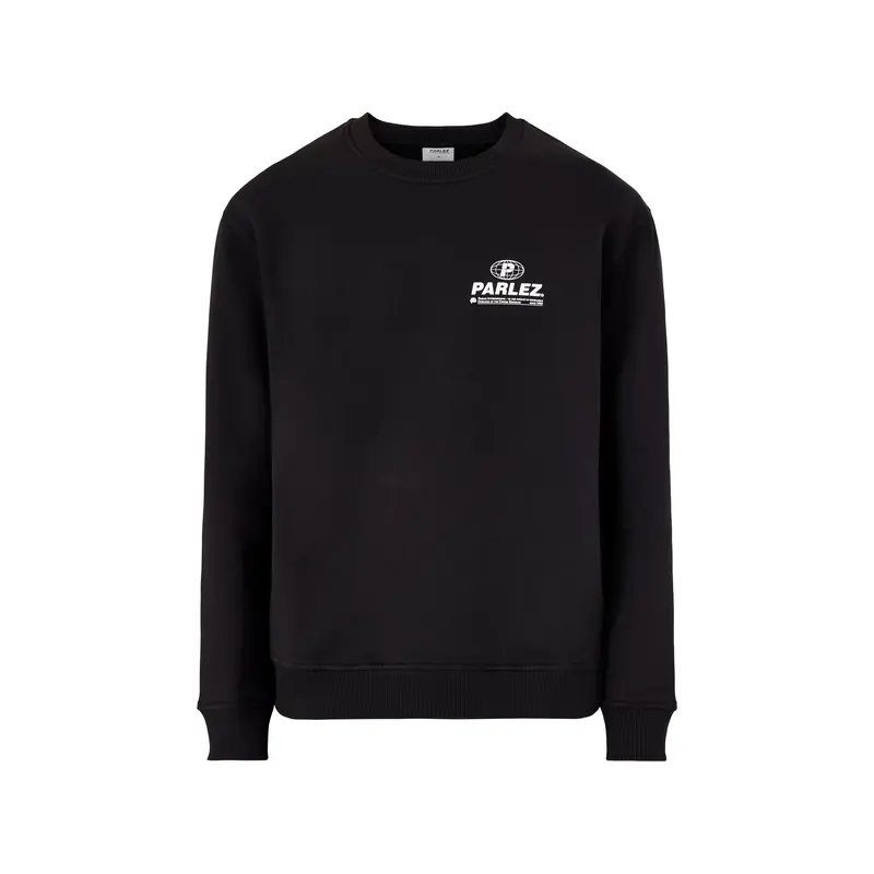 Club Long Sleeves Sweatshirt Black