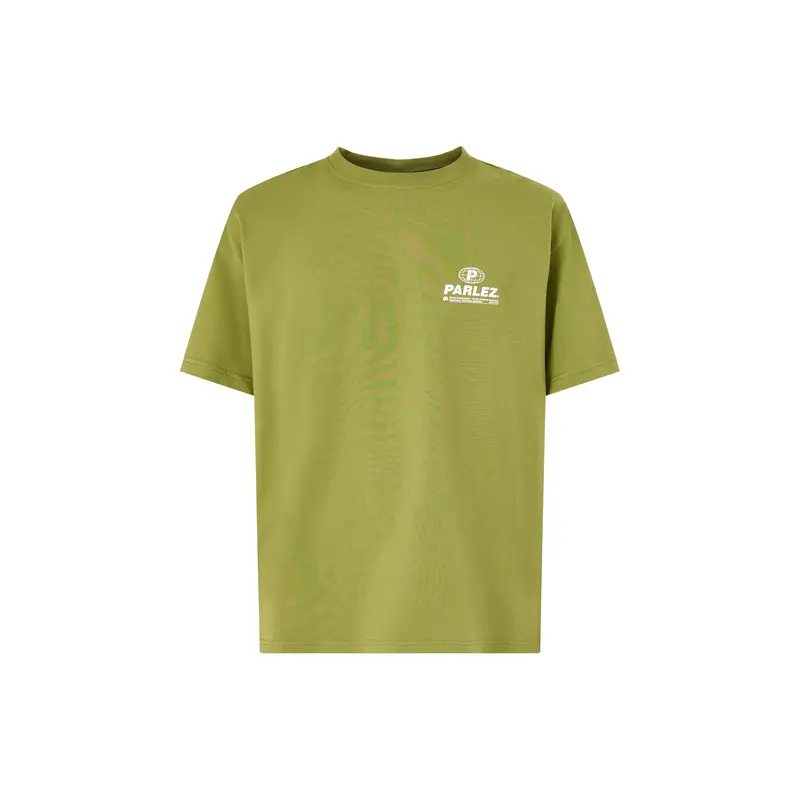 Craft Cotton Short Sleeves T-Shirt Green