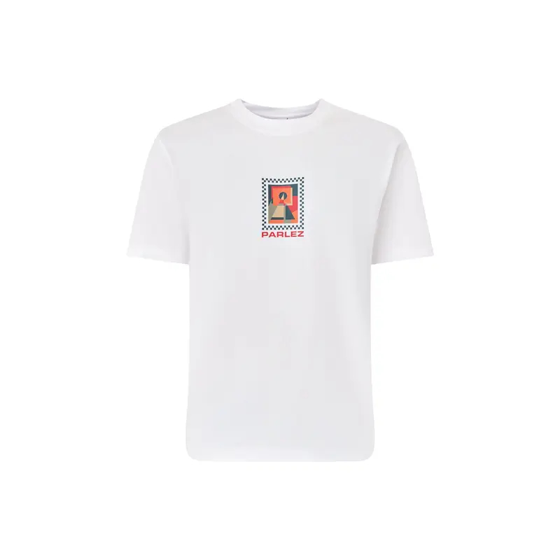 Figura Cotton Short Sleeves T-Shirt White