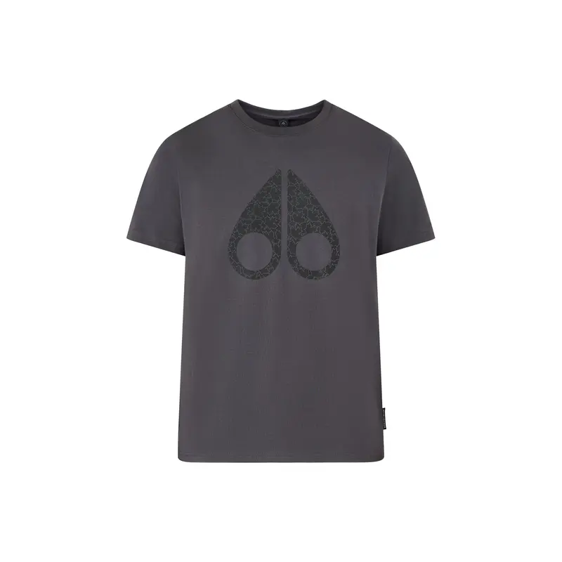 Chamblee Leaf Tee Brown