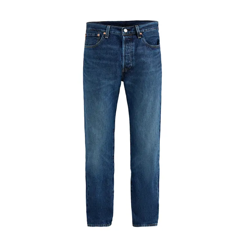 Men's 501 Levi Original Jeans Blue