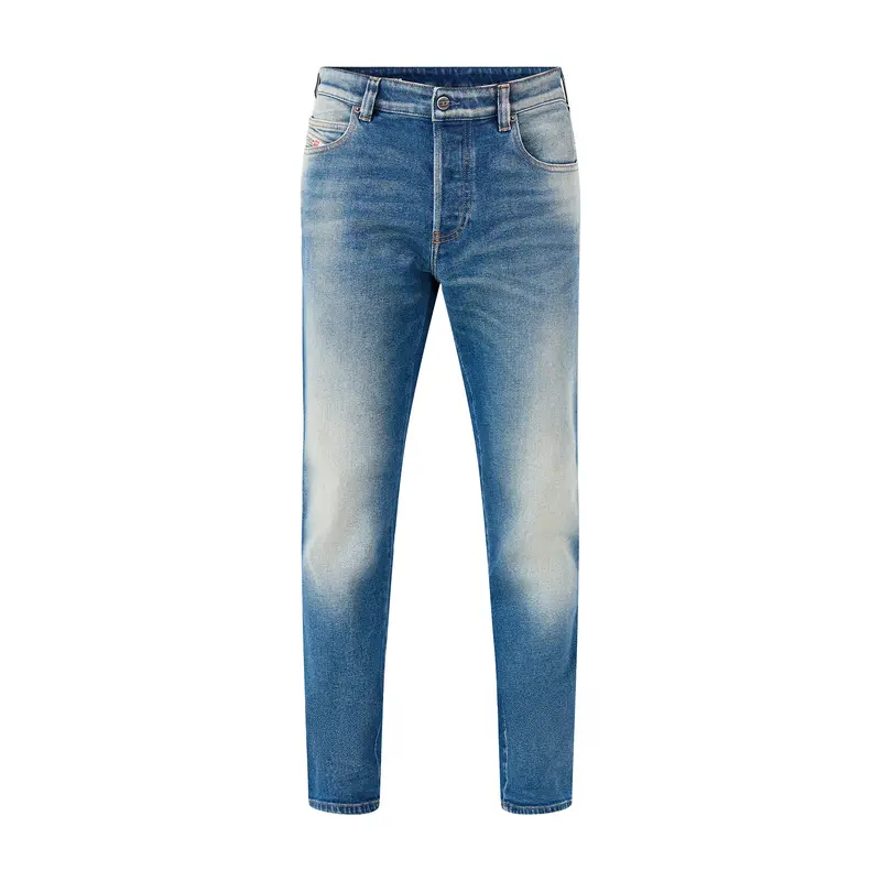 1993 D-Vyl Slim Fit Jeans Mid Blue Wash