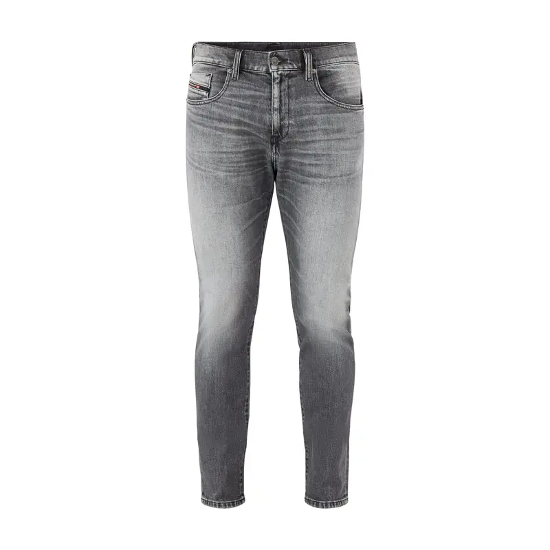 2019 D-Strukt Slim Fit Jeans Grey