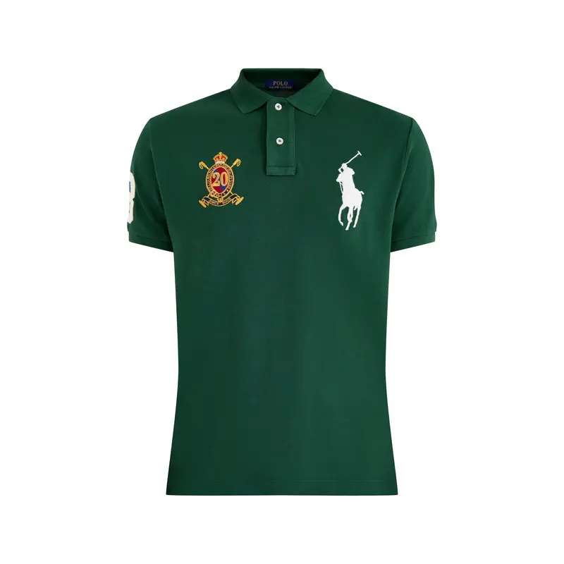 Big PP and Crest Polo Pine