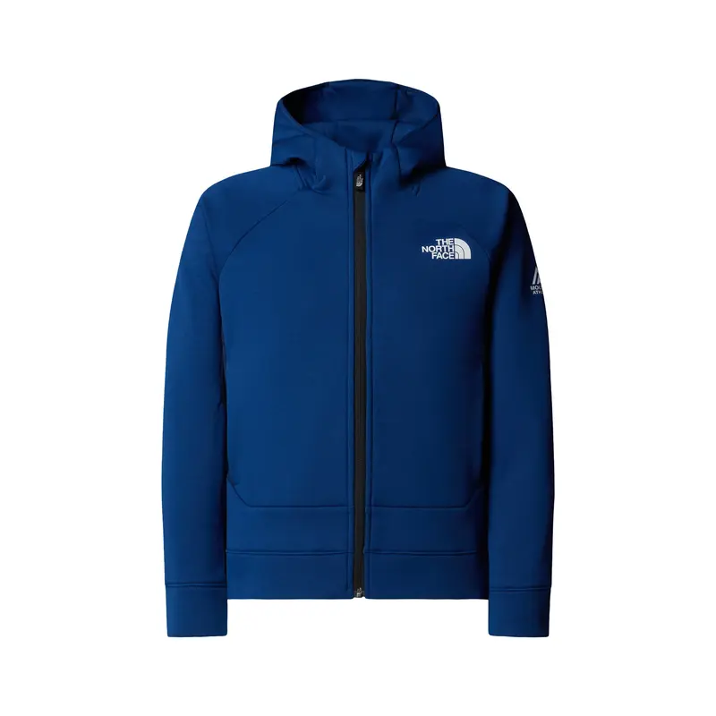 Mountain Athletics Full Zip Hoodie Summit Navy