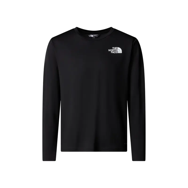 Teen 24/7 Long Sleeve T-Shirt Blank